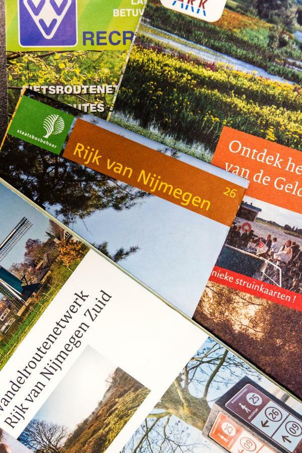 Studio Rosa Nijmegen Bagian luar foto
